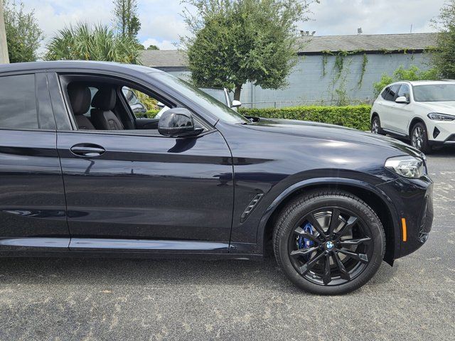 2025 BMW X4 M40i