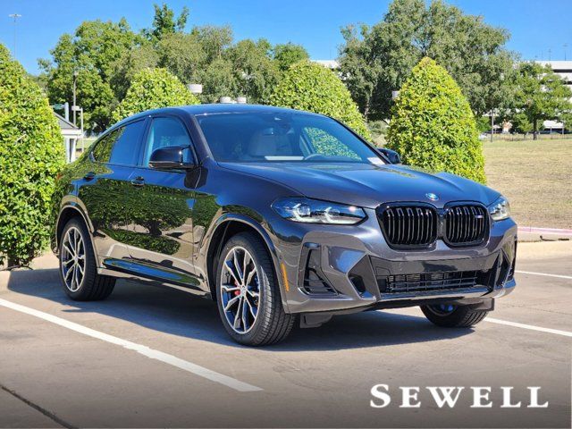 2025 BMW X4 M40i