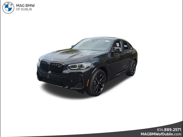 2025 BMW X4 M40i