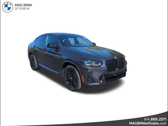 2025 BMW X4 M40i