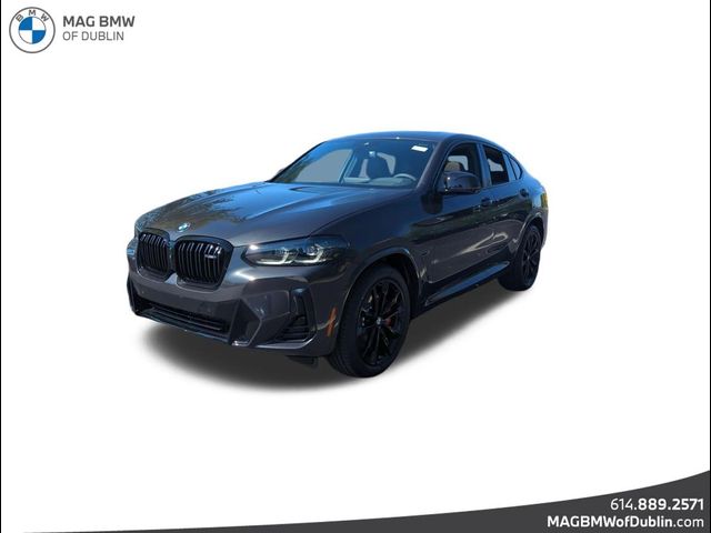 2025 BMW X4 M40i