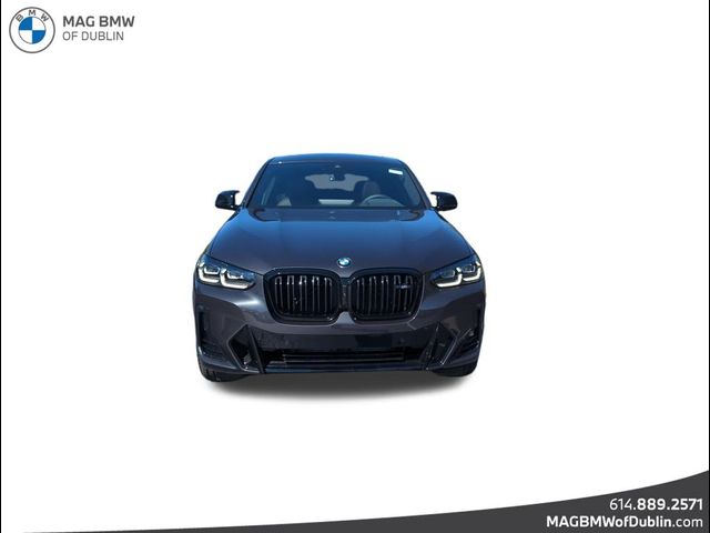 2025 BMW X4 M40i