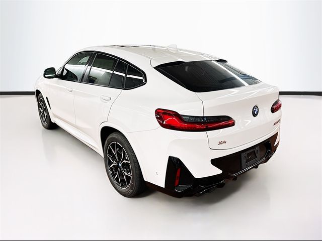 2025 BMW X4 M40i