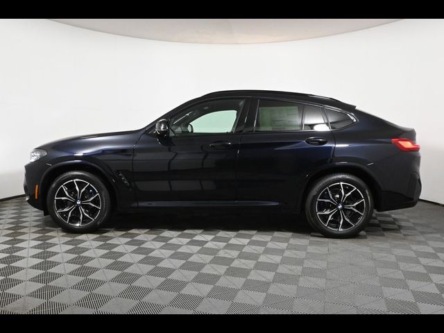 2025 BMW X4 M40i