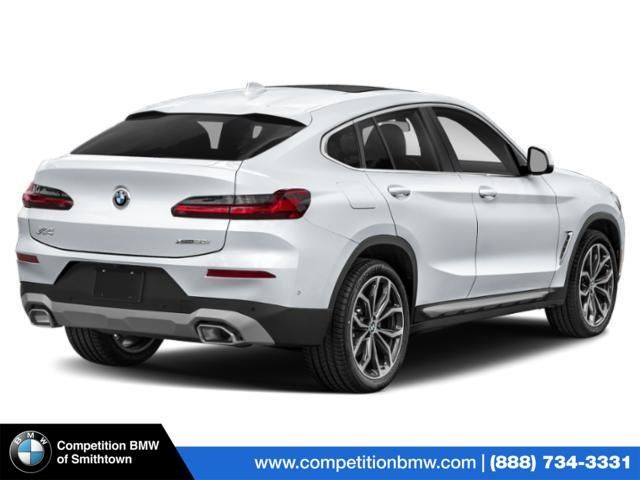 2025 BMW X4 M40i