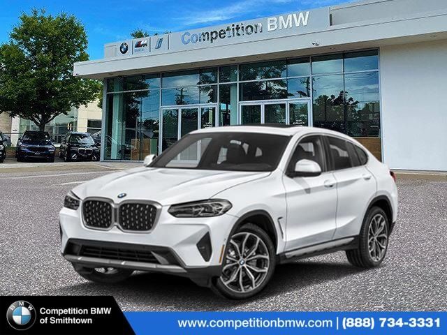 2025 BMW X4 M40i