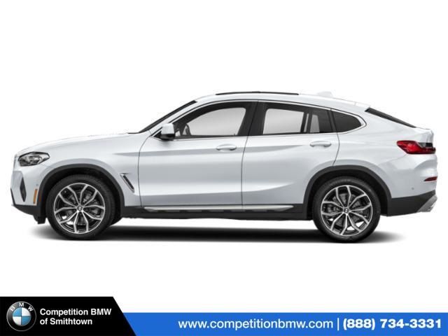 2025 BMW X4 M40i