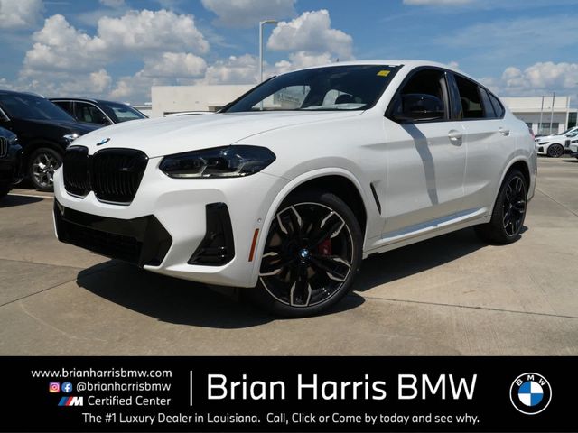 2025 BMW X4 M40i