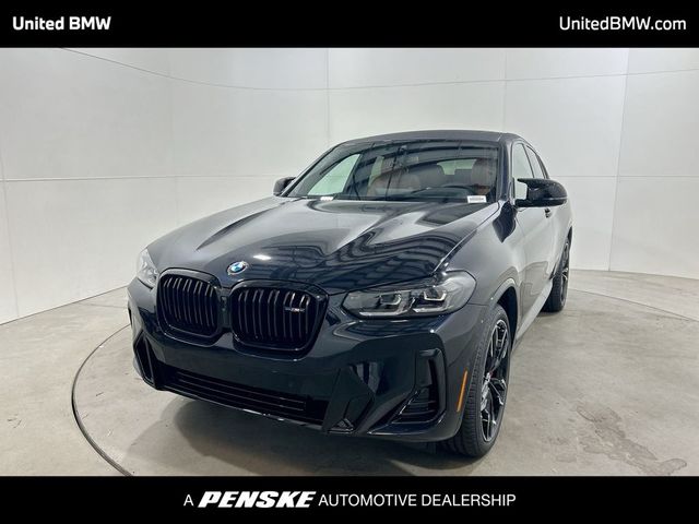 2025 BMW X4 M40i