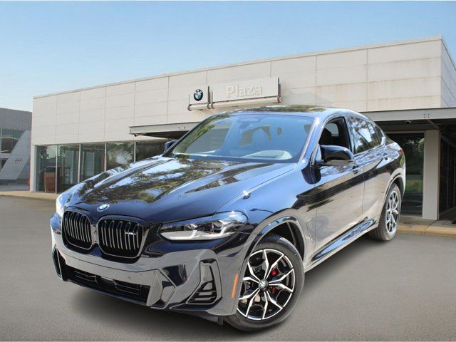 2025 BMW X4 M40i