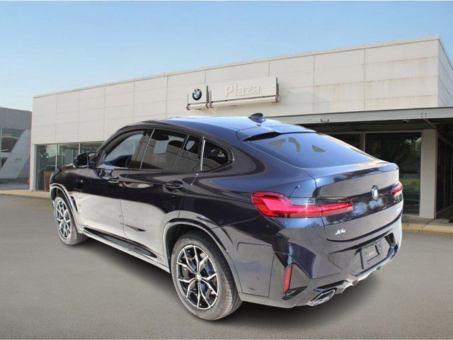 2025 BMW X4 M40i