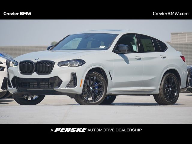 2025 BMW X4 M40i