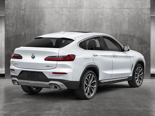 2025 BMW X4 M40i