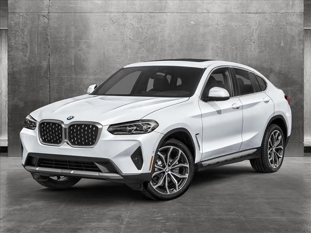 2025 BMW X4 M40i