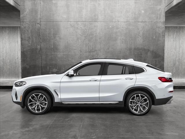 2025 BMW X4 M40i