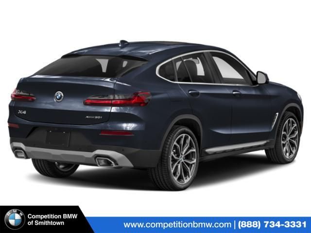 2025 BMW X4 M40i