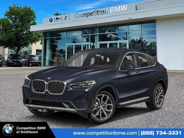 2025 BMW X4 M40i