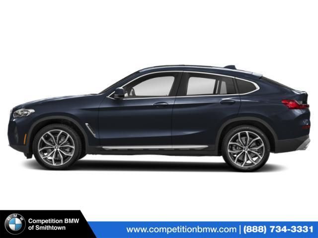 2025 BMW X4 M40i