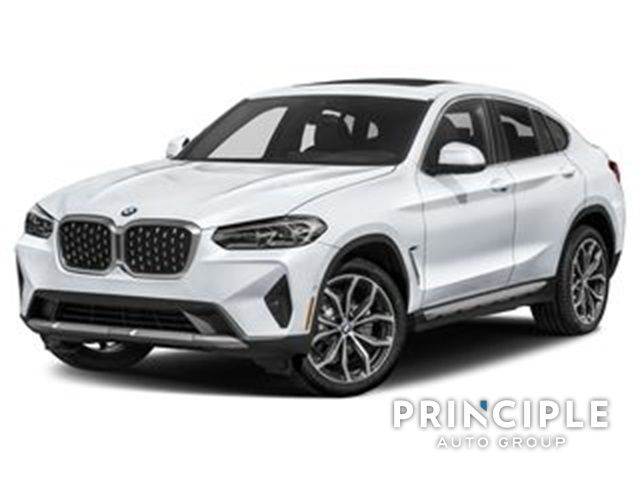 2025 BMW X4 M40i