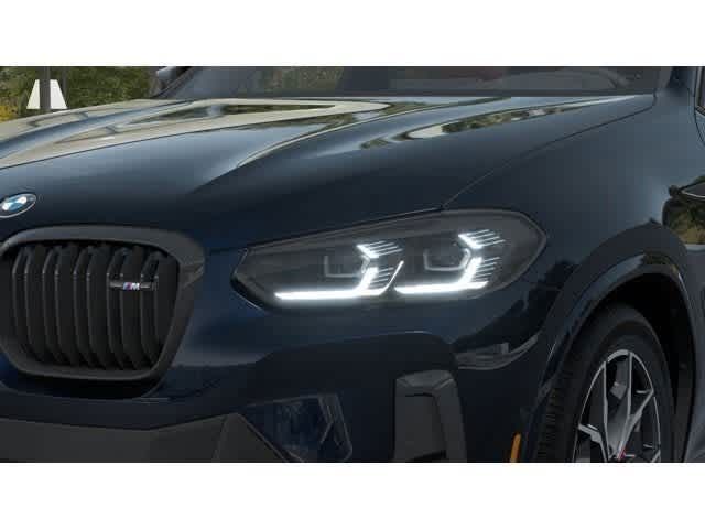 2025 BMW X4 M40i