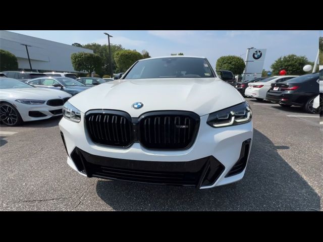 2025 BMW X4 M40i