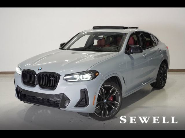 2025 BMW X4 M40i