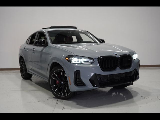 2025 BMW X4 M40i