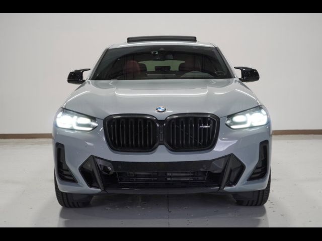 2025 BMW X4 M40i