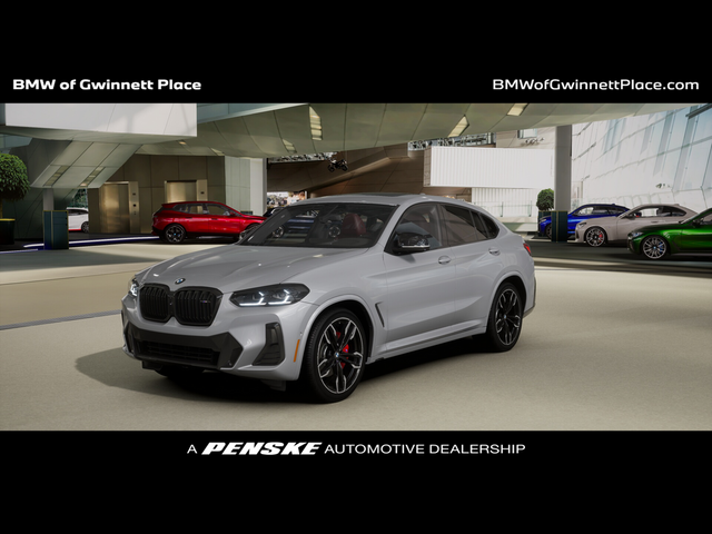 2025 BMW X4 M40i