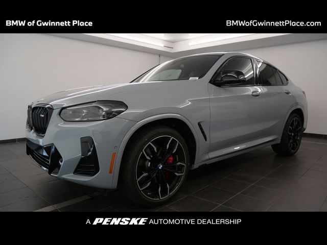 2025 BMW X4 M40i