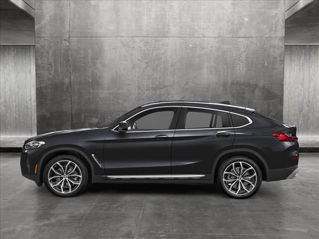 2025 BMW X4 M40i