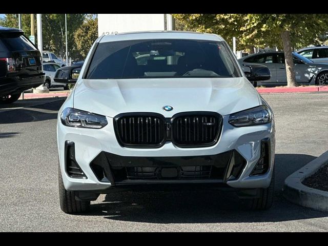 2025 BMW X4 M40i