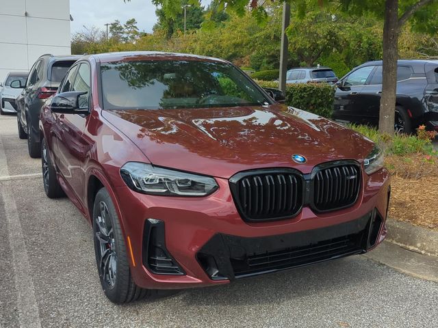 2025 BMW X4 M40i