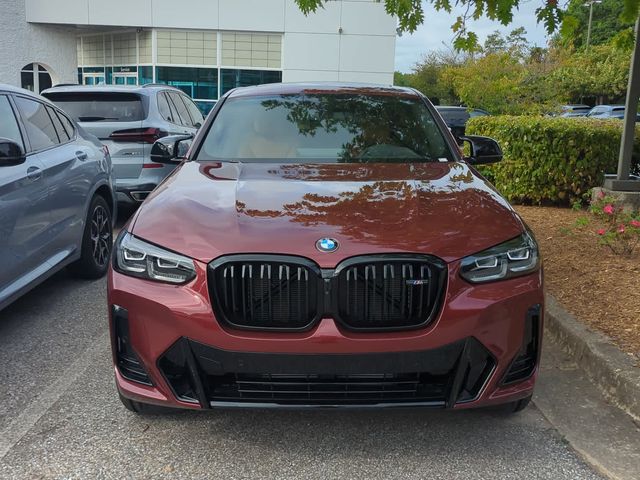 2025 BMW X4 M40i