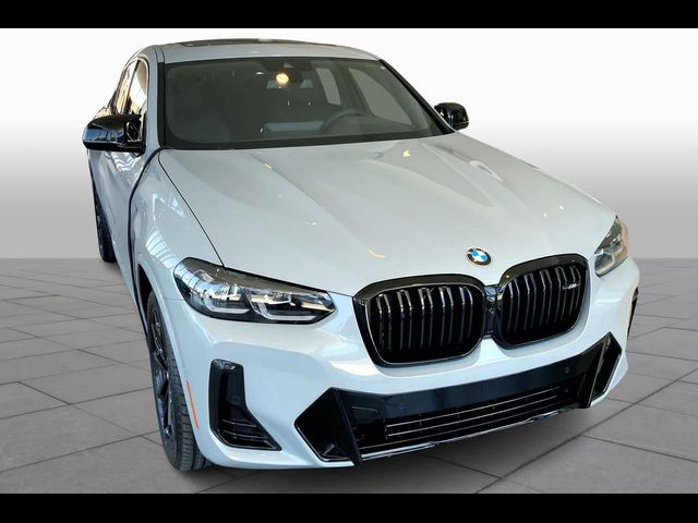 2025 BMW X4 M40i