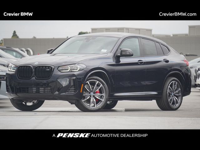 2025 BMW X4 M40i