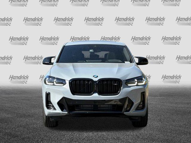 2025 BMW X4 M40i