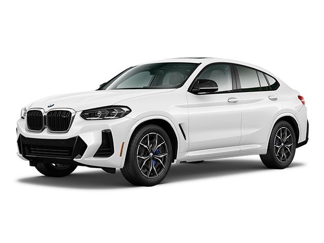 2025 BMW X4 M40i