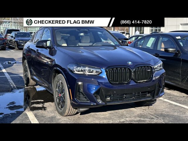 New 2025 Blue BMW X4 SUV For Sale in Virginia Beach, VA | Auto Navigator