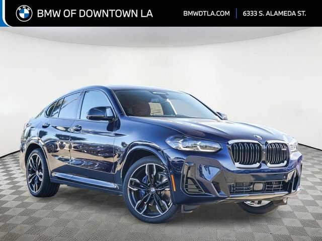 2025 BMW X4 M40i