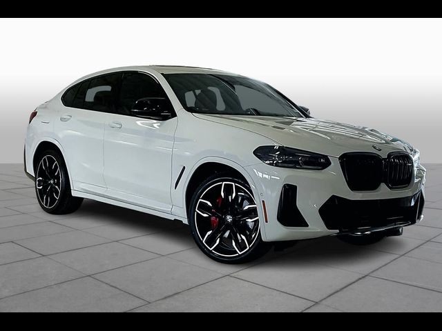 2025 BMW X4 M40i