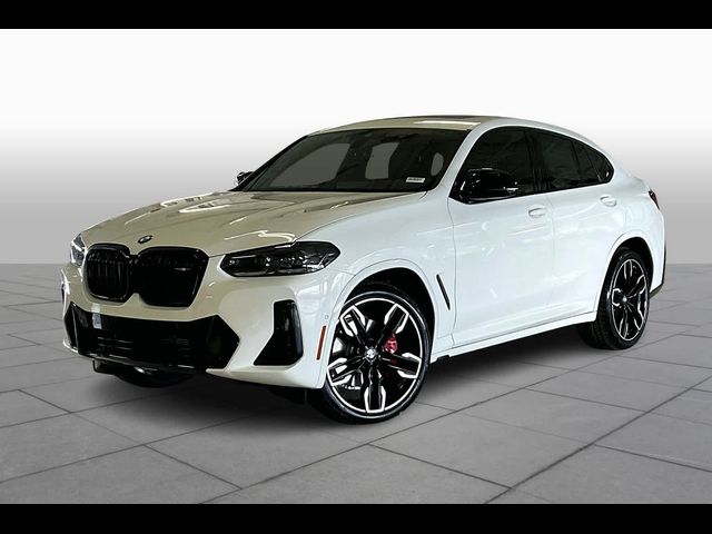 2025 BMW X4 M40i