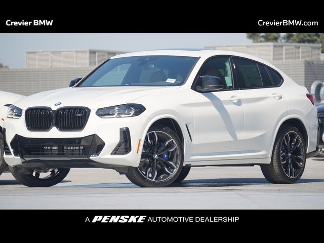 2025 BMW X4 M40i