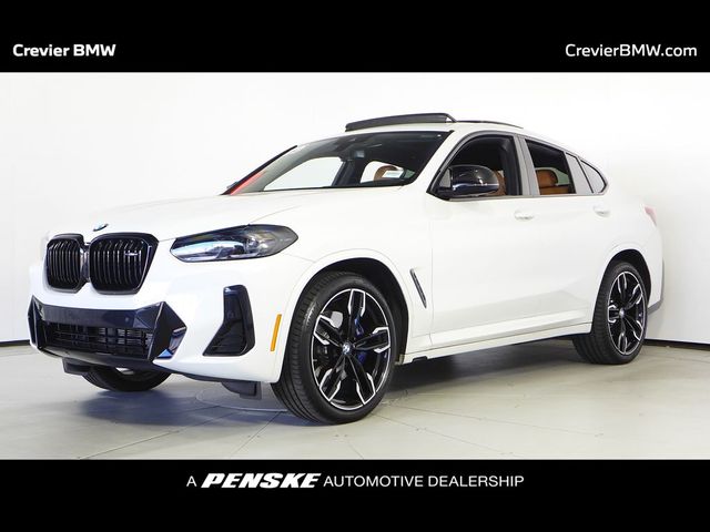 2025 BMW X4 M40i