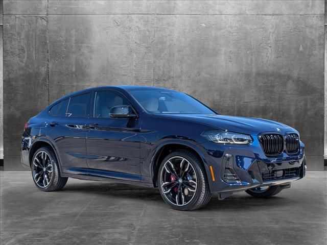 2025 BMW X4 M40i