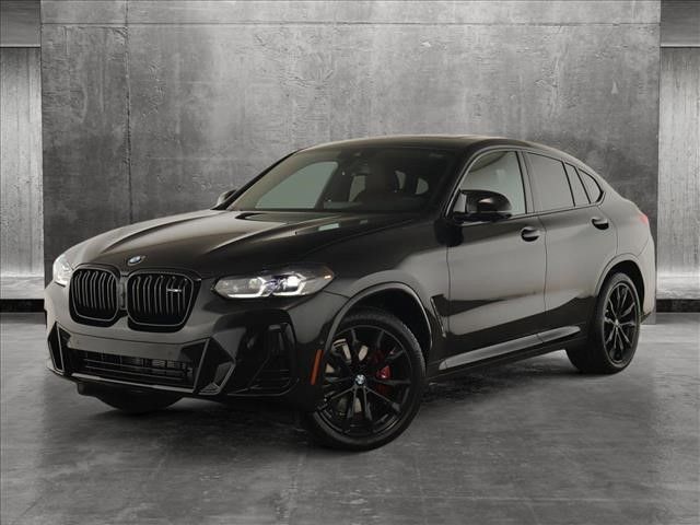 2025 BMW X4 M40i