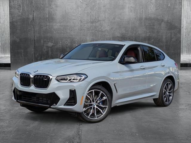 2025 BMW X4 M40i