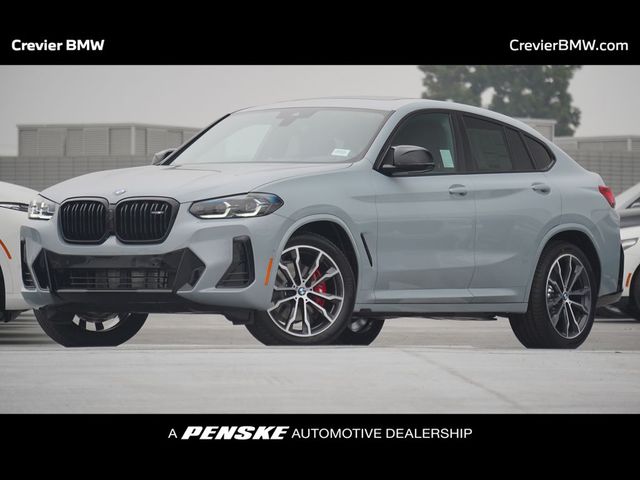 2025 BMW X4 M40i