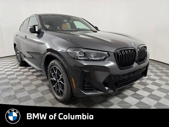 2025 BMW X4 M40i