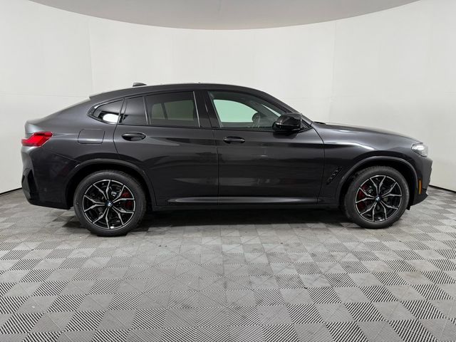 2025 BMW X4 M40i